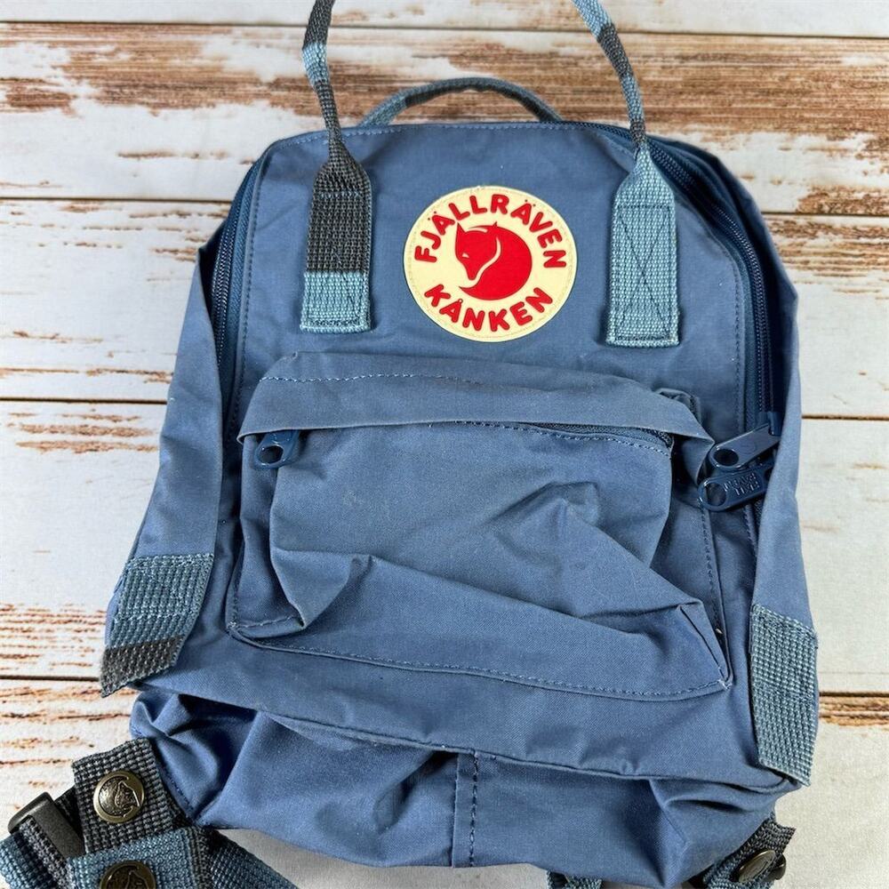 Kånken Blue Backpack